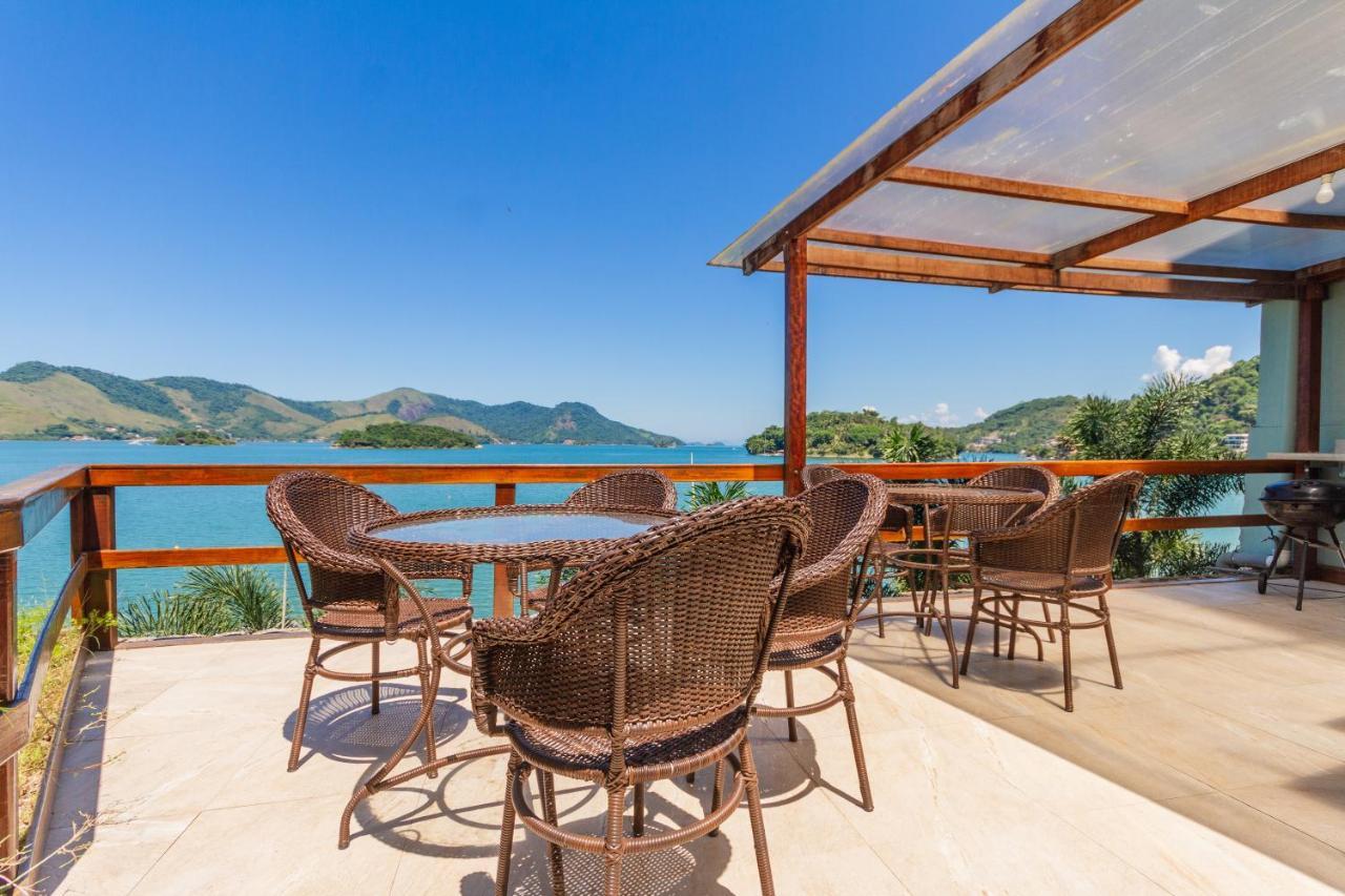Apartmán Angra Dos Reis Com Estilo E Sofisticacao! Exteriér fotografie