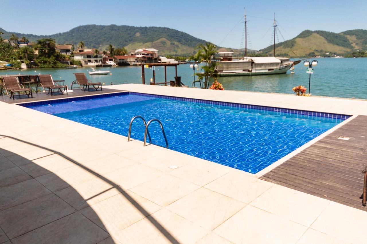 Apartmán Angra Dos Reis Com Estilo E Sofisticacao! Exteriér fotografie